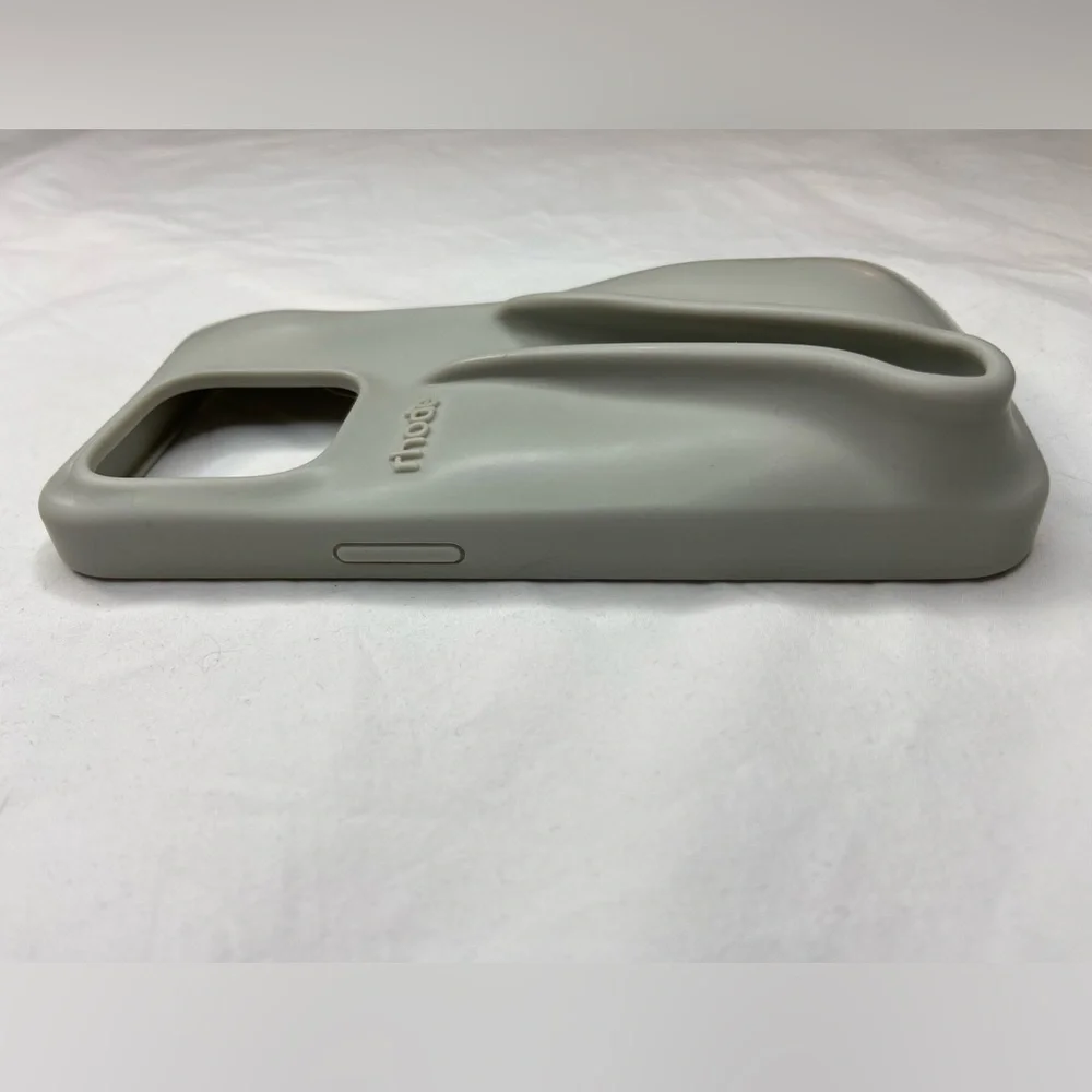 RHODE Gray Lip Case Iphone 16 Pro‎ NIB